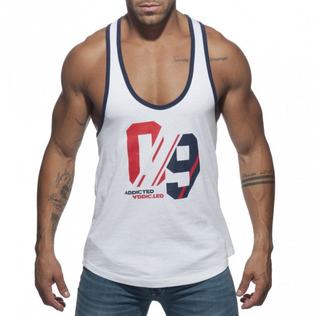 AD723 SPORT 09 TANK TOP