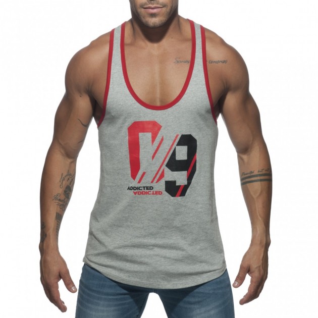 AD723 SPORT 09 TANK TOP