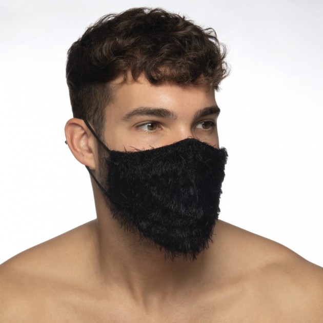 AC131 FEATHER FACE MASK
