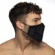 AC131 FEATHER FACE MASK