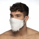 AC131 FEATHER FACE MASK