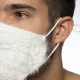 AC131 FEATHER FACE MASK