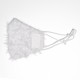 AC131 FEATHER FACE MASK