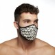 AC116 RHOMBUS MASK