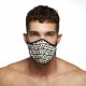 AC116 RHOMBUS MASK