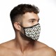 AC116 RHOMBUS MASK