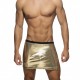 PARTY GOLD & SILVER SKIRT  AD1117