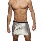 PARTY GOLD & SILVER SKIRT  AD1117
