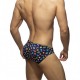 EMOJI SWIM BRIEF  ADS325
