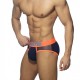 NEON MESH BRIEF AD1218