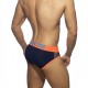 NEON MESH BRIEF AD1218