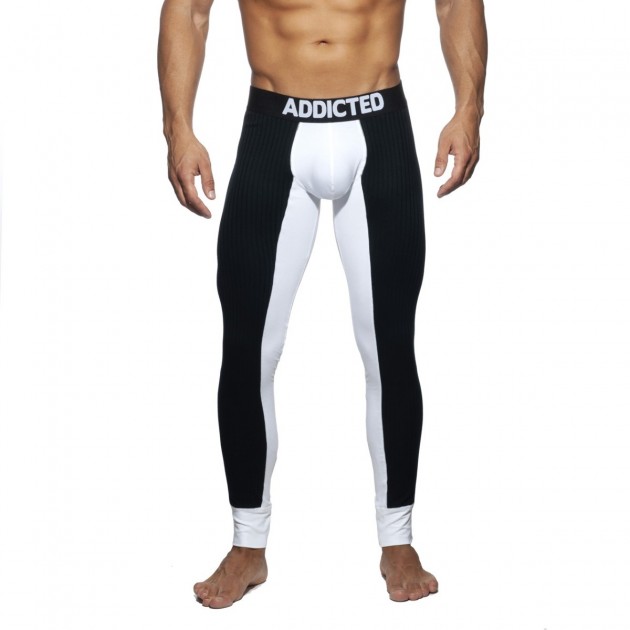 RIB COMBI LONG JOHN AD780
