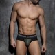 DOUBLE STRIPE BRIEF ADF 112