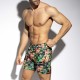 SVELTE HAWAIIAN SHORTS SP326