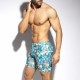 SVELTE HAWAIIAN SHORTS SP326