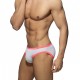 SNOW WHITE NEON BIKINI BRIEF ADS360 SNOW WHITE NEON BIKINI BRIEF ADS360