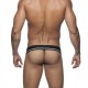 3 PACK CAMO MESH THONG PUSH UP