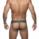 3 PACK CAMO MESH THONG PUSH UP