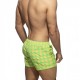 FLASHY SQUARES SWIM SHORTS ADS350