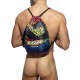 CHOICES AD BEACH BAG AD1370