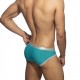 AD1376 SHINY PIQUE SWIMDERWEAR BRIEF