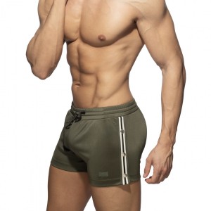 NEXUS BUTTON SHORTS AD1338