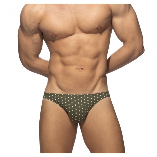 CUM DOTS BIKINI BRIEF AD1401