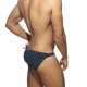 CUM DOTS BIKINI BRIEF AD1401