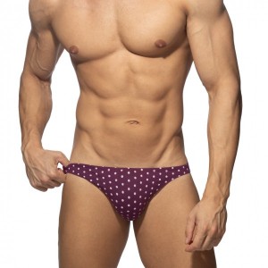 CUM DOTS BIKINI BRIEF AD1401