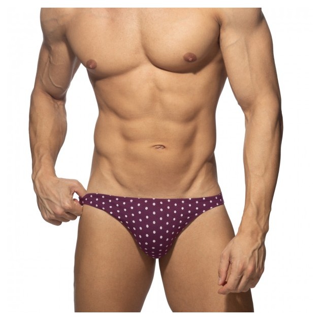CUM DOTS BIKINI BRIEF AD1401