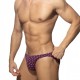 CUM DOTS BIKINI BRIEF AD1401