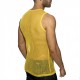 OPENWORK FABRIC TANK TOP AD1426