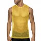 OPENWORK FABRIC TANK TOP AD1426
