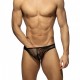 OPENWORK FABRIC BIKINI BRIEF AD1427