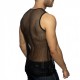 OPENWORK FABRIC TANK TOP AD1426