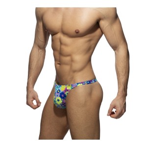 MARGARITA SWIM THONG ADS333