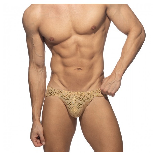 GOLD STONES BIKINI BRIEF ADP20