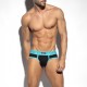 TURQUOISE BAND 2 PACK BRIEF UN2147