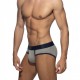 PLAYFUL COTTON 2 PACK BRIEF AD2293P