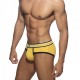TRI-COLOUR 2 PACK COTTON BRIEF AD2295P
