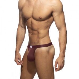 BAMBOO SKIN LAYER THONG AD1500